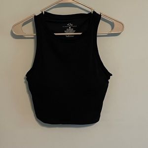 Klassy Network Racerback Brami (Crop)